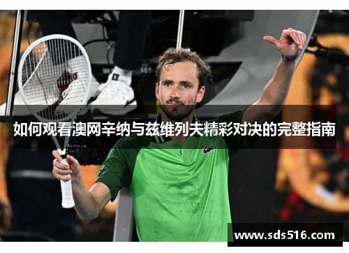 如何观看澳网辛纳与兹维列夫精彩对决的完整指南